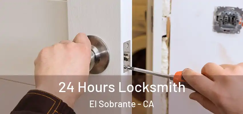 24 Hours Locksmith El Sobrante - CA