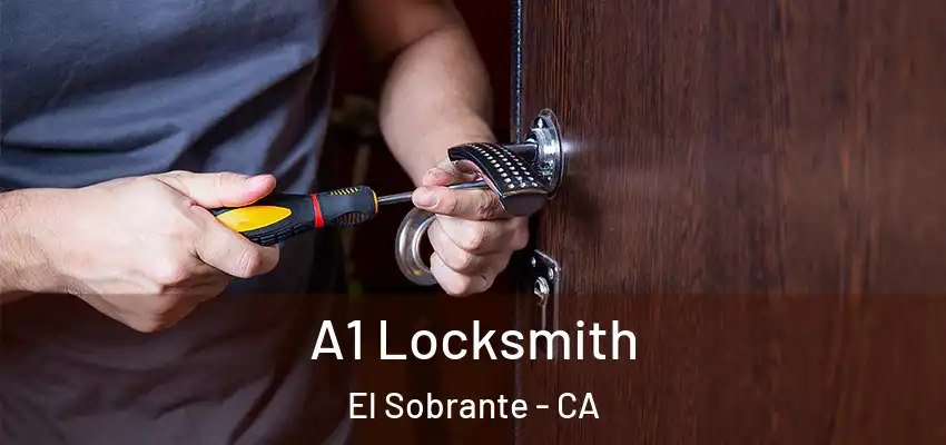  A1 Locksmith El Sobrante - CA