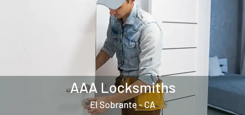  AAA Locksmiths El Sobrante - CA