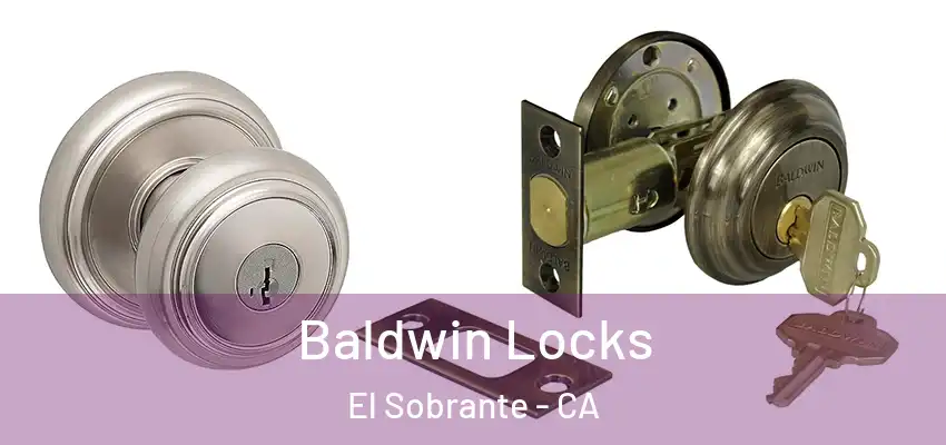  Baldwin Locks El Sobrante - CA