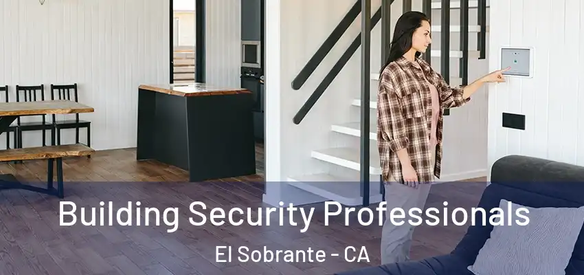  Building Security Professionals El Sobrante - CA