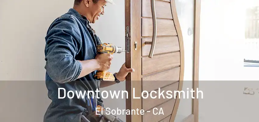  Downtown Locksmith El Sobrante - CA