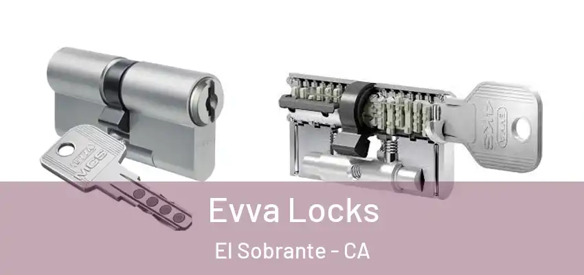  Evva Locks El Sobrante - CA