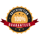 100% Satisfaction Guarantee in El Sobrante, California
