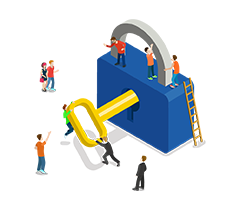 We have a professional and highly skilled locksmith team for all types of lock solutions in El Sobrante, CA