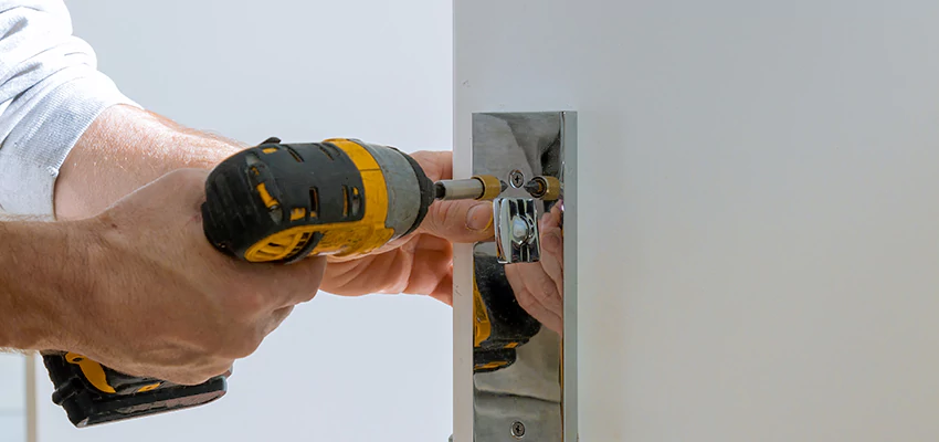 Mortise Electronic Keypad Lock Replacement in El Sobrante, CA