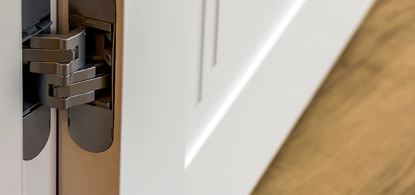 Closet Door Hardware Maintenance in El Sobrante, California