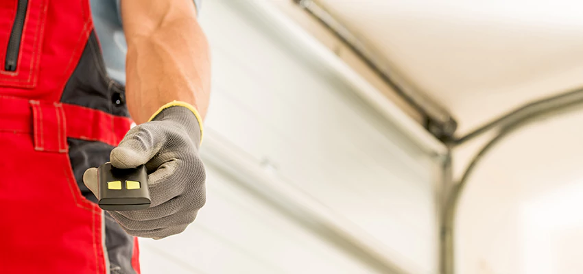 Residential Garage Door Security in El Sobrante, California