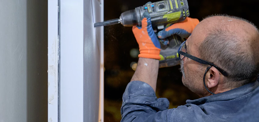 Residential Locksmith Keyless Entry Lock Replacement in El Sobrante, CA