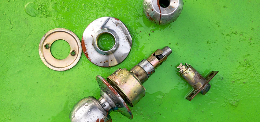 Patio Broken Door Lock Repair in El Sobrante, CA