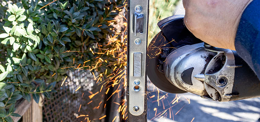 Broken Door Frame Repair in El Sobrante, CA