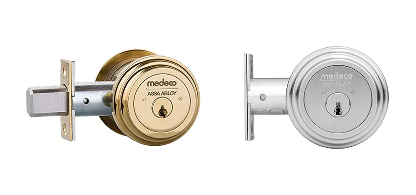Medeco Deadbolt Locks Installation in El Sobrante, California