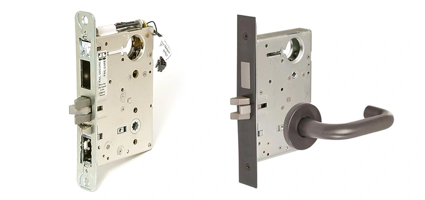 Corbin Russwin Mortise Locks Repair Installation in El Sobrante, CA
