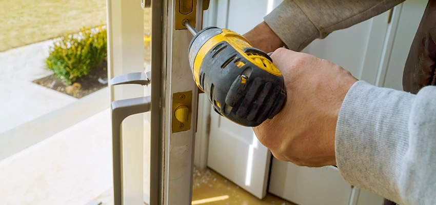 Smart Lock Installation in El Sobrante, California