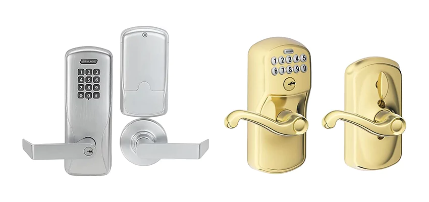 Schlage Smart Locks Replacement in El Sobrante, California