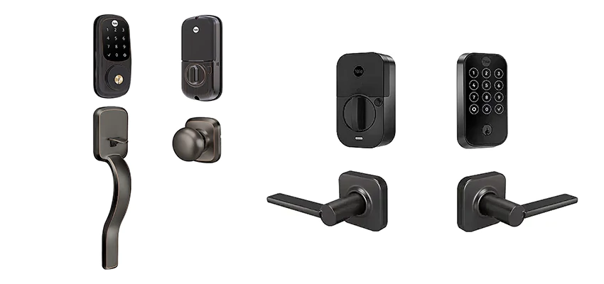 Yale Bluetooth Lock Installation in El Sobrante, California