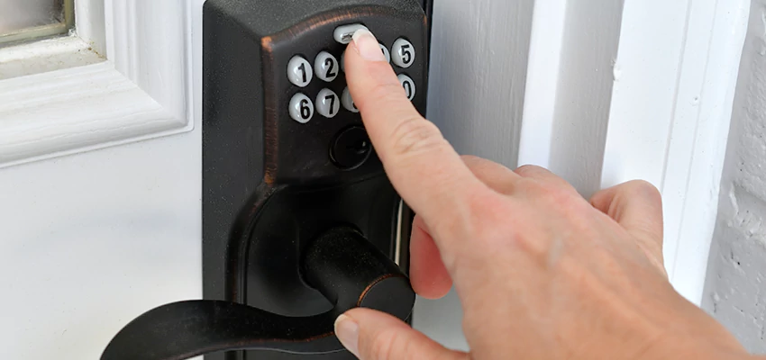 High-security Code Lock Ideas in El Sobrante, California