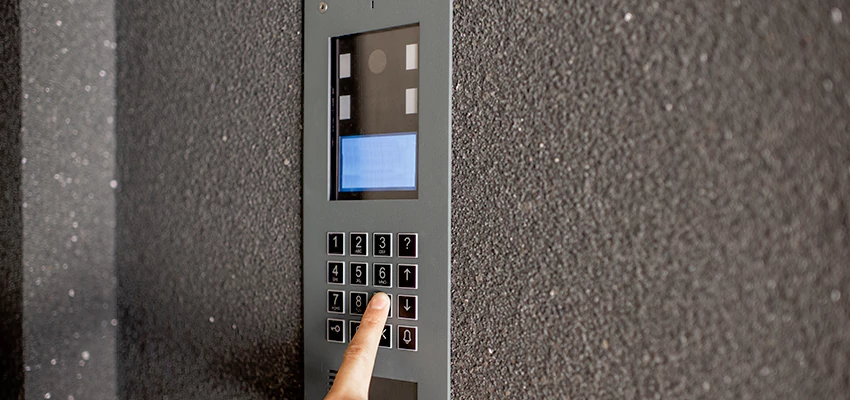 Access Control System Installation in El Sobrante, California