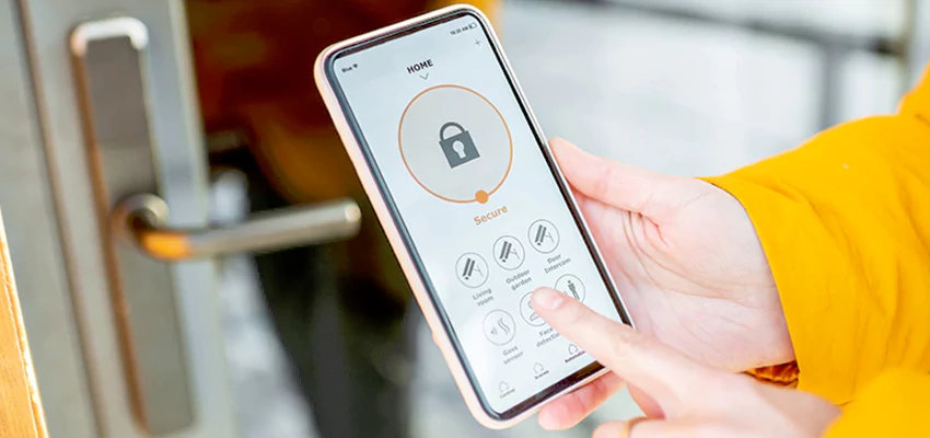 Digital Front Door Lock Repair And Installation in El Sobrante, California