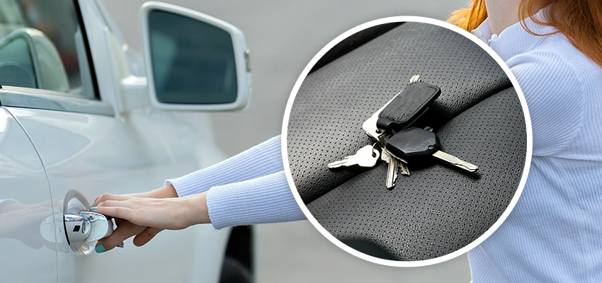 Locksmith For Locked Car Keys In Car in El Sobrante, California
