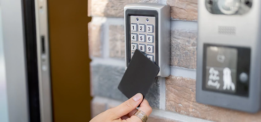 Residential Access Security Camera Systems Installation in El Sobrante, CA