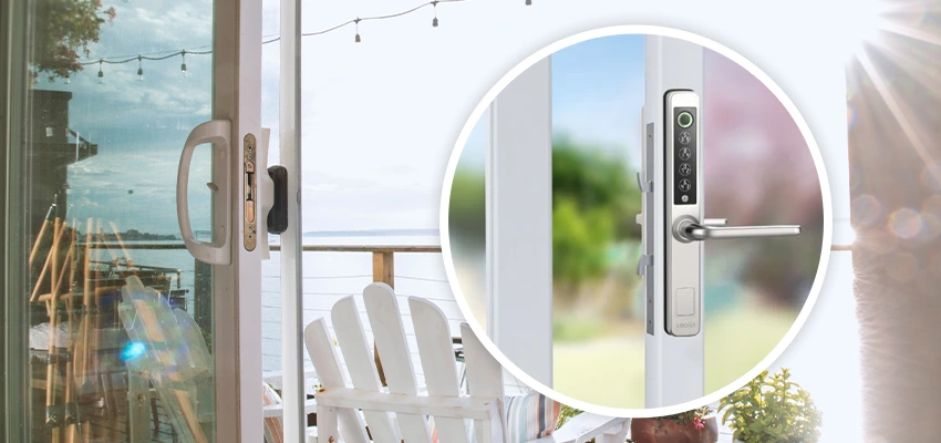 Sliding French Doors Locks Installation in El Sobrante, California