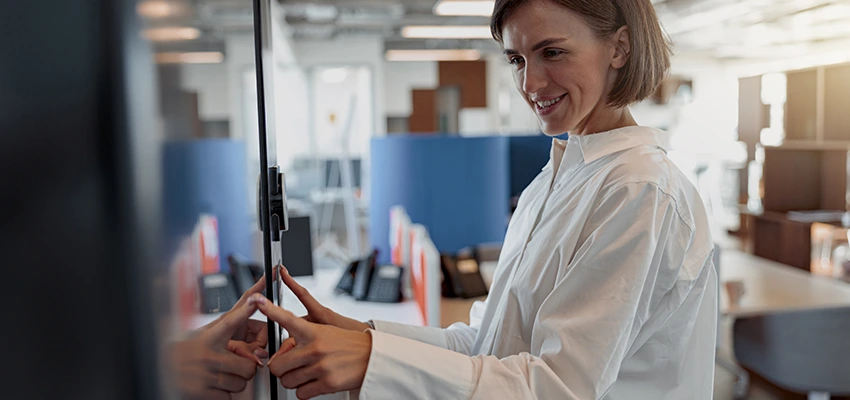 Maintenance of Building Security System in El Sobrante, California