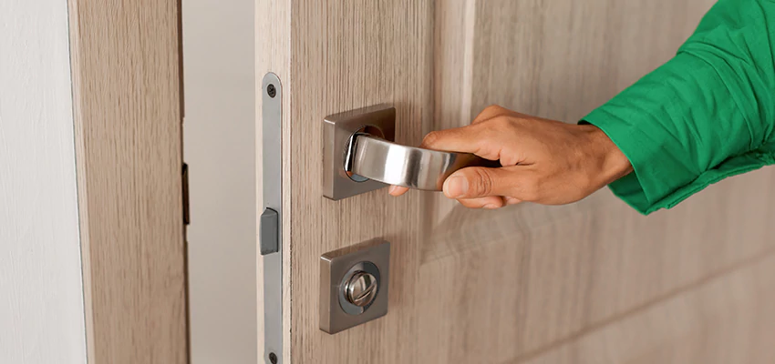 Garage Door Lock Reinforcements in El Sobrante, California