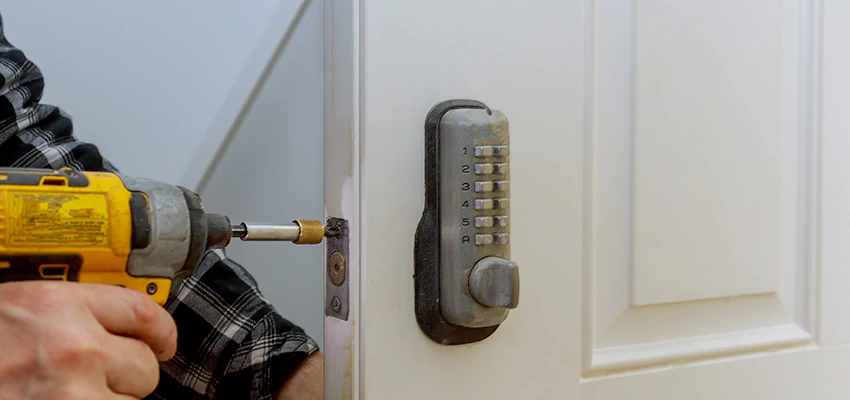 Digital Locks For Home Invasion Prevention in El Sobrante, CA