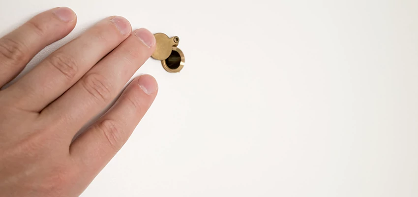 Office Door Peephole Installation in El Sobrante, California