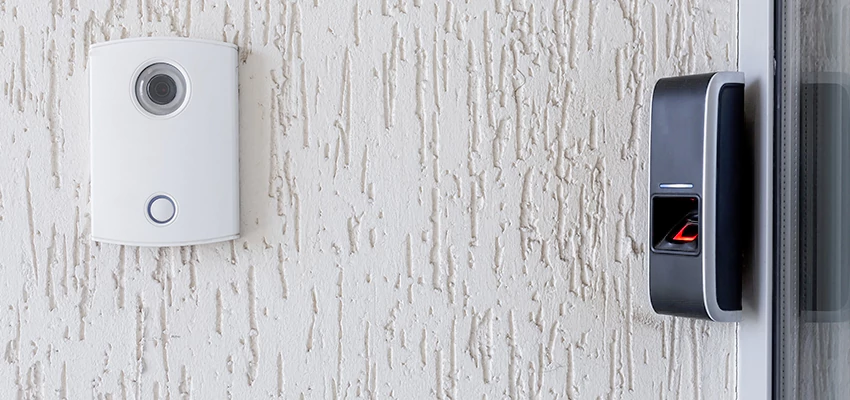 Multi-User Fingerprint Door Locks Installation in El Sobrante, California