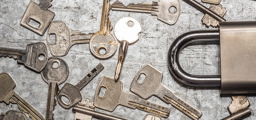 Lock Rekeying Services in El Sobrante, California