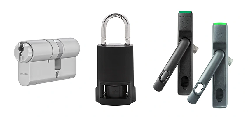ASSA-Abloy Deadlock Replacement in El Sobrante, CA