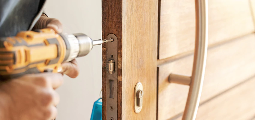 Mortise Broken Door Lock Repair in El Sobrante, California