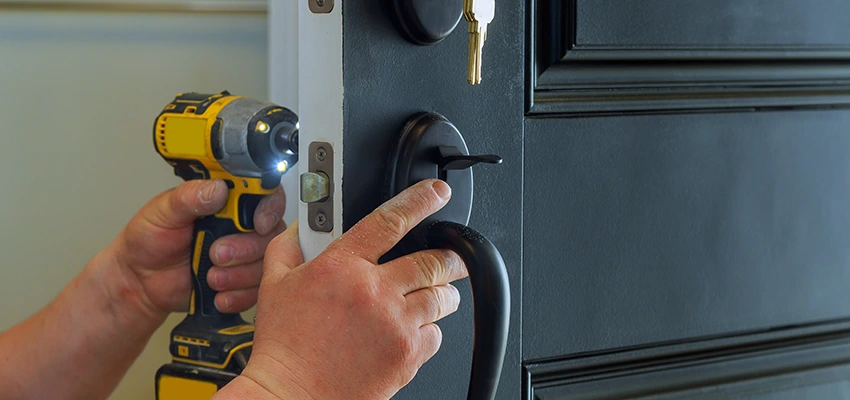 Sliding Door Lock Repair in El Sobrante, CA