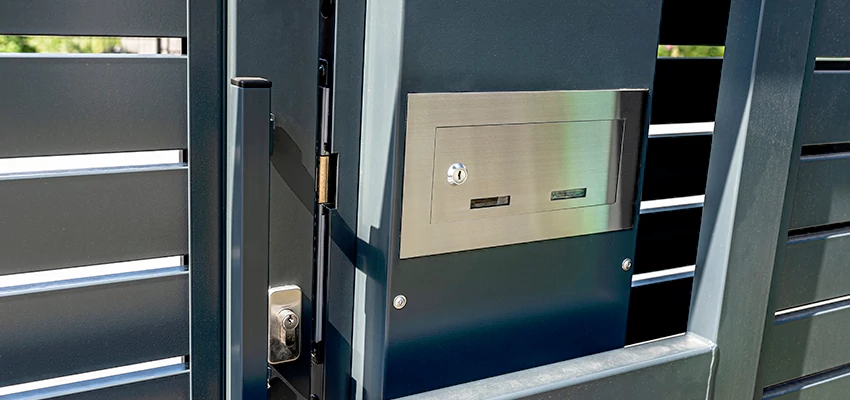 Smart Lock Or Outdoor Gate in El Sobrante, CA