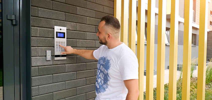 Locksmith Company For Smart Lock System Installation in El Sobrante, California