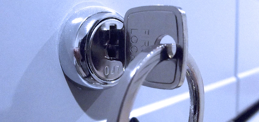 Mailbox Biometric Lock Replacement in El Sobrante, California