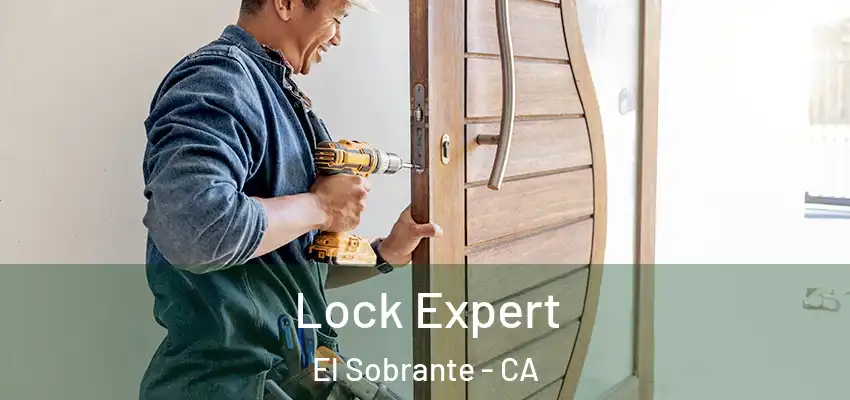  Lock Expert El Sobrante - CA
