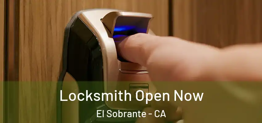  Locksmith Open Now El Sobrante - CA