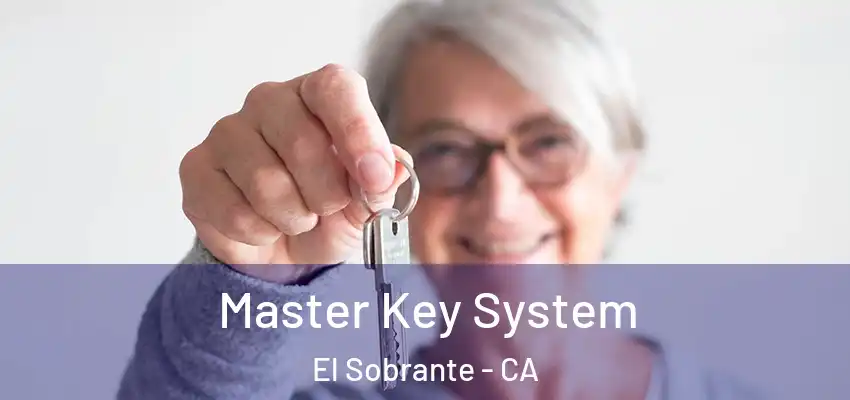  Master Key System El Sobrante - CA
