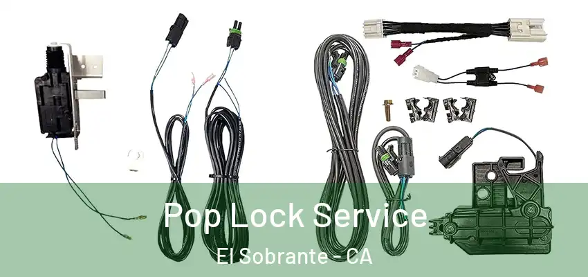 Pop Lock Service El Sobrante - CA